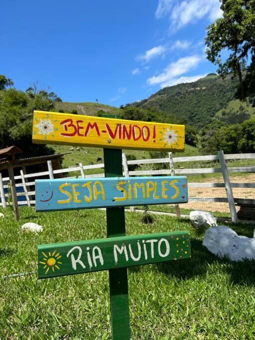 Sitio Vale Das Pedras Alfredo Wagner Zewnętrze zdjęcie