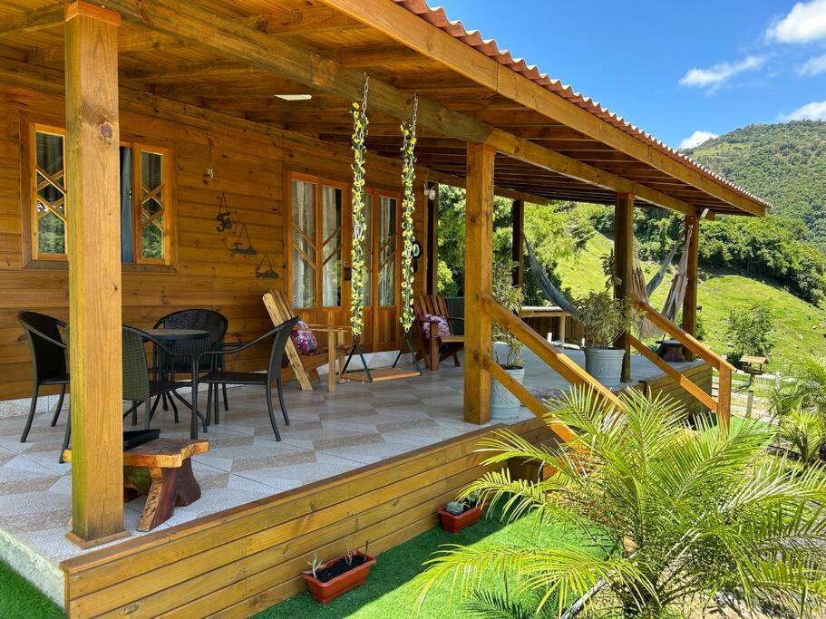 Sitio Vale Das Pedras Alfredo Wagner Zewnętrze zdjęcie